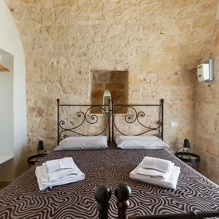 Mari Trullo By Perle Di Puglia Villa *