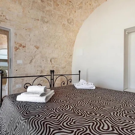 Villa Mari Trullo By Perle Di Puglia