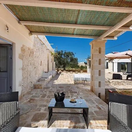 Mari Trullo By Perle Di Puglia *