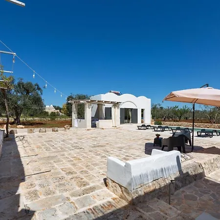 Mari Trullo By Perle Di Puglia Villa