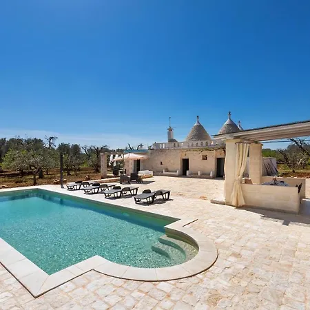Mari Trullo By Perle Di Puglia * San Michele Salentino