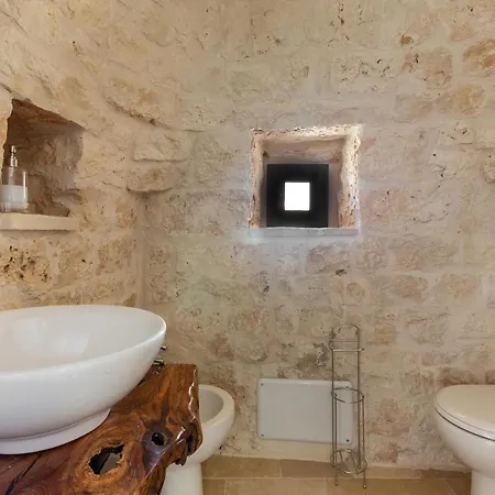 Mari Trullo By Perle Di Puglia Villa *