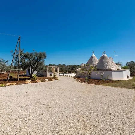 Mari Trullo By Perle Di Puglia San Michele Salentino