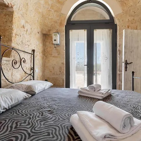 Villa Mari Trullo By Perle Di Puglia San Michele Salentino